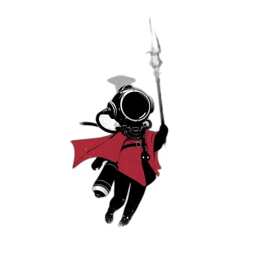 staff, sword, dragon, weapon transparent PNG cut-out