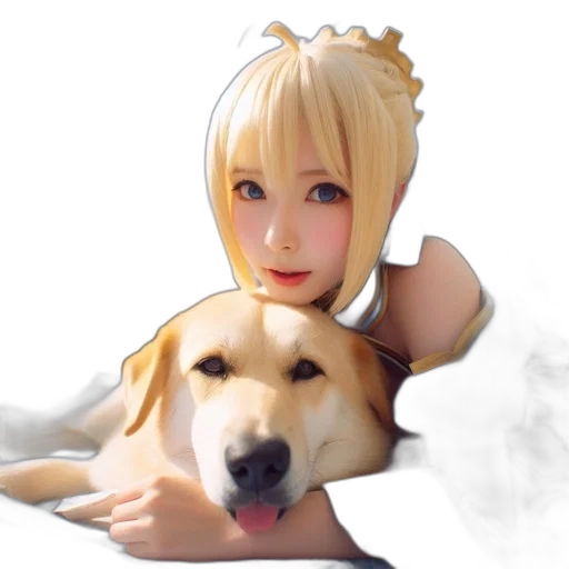 animal, dragon, staff, creature transparent PNG cut-out