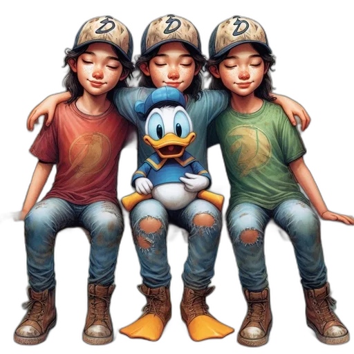 oil painting, 3d render, photorealistic, concept art transparent PNG cut-out