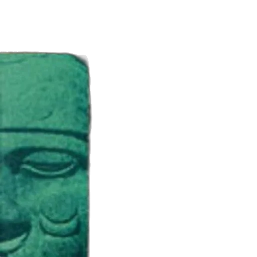 mask, face, crown, vaporwave transparent PNG cut-out