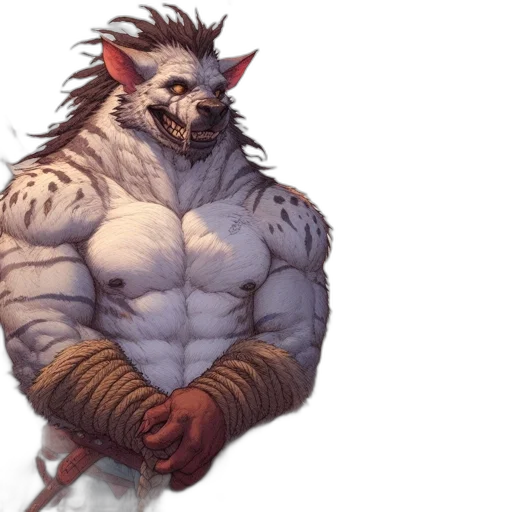 staff, animal, creature, concept art transparent PNG cut-out