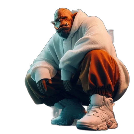 jacket, shoes, face, mask transparent PNG cut-out