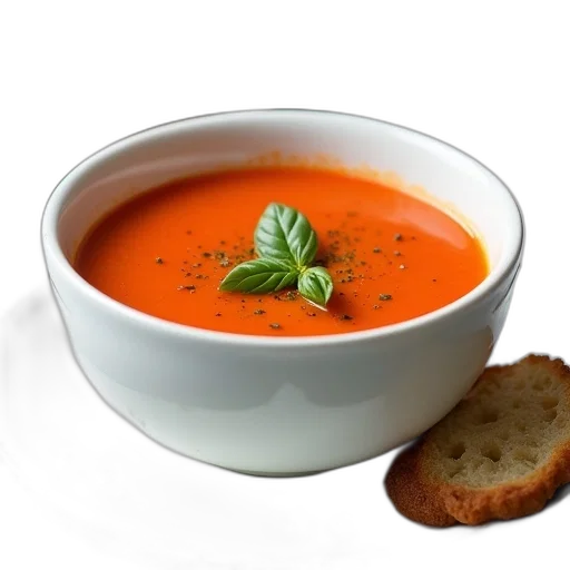 food, weapon, photorealistic, 3d render transparent PNG cut-out