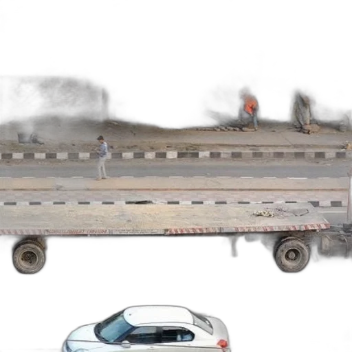 car, weapon, concept art, photorealistic transparent PNG cut-out