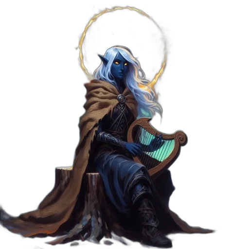 staff, dragon, mask, concept art transparent PNG cut-out