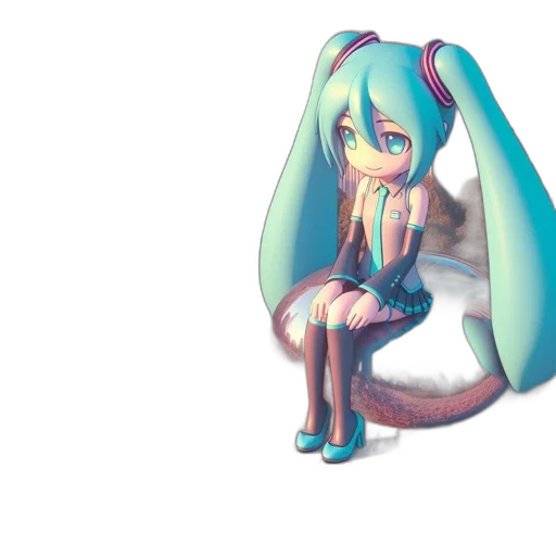 creature, dragon, dress, robot transparent PNG cut-out