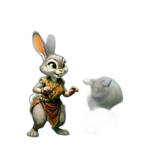 staff, animal, weapon, sword transparent PNG cut-out