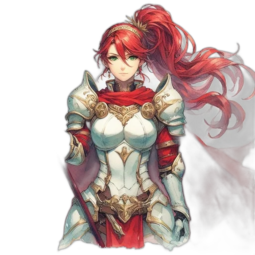 sword, weapon, dress, staff transparent PNG cut-out