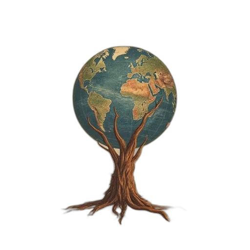 tree, furniture, umbrella, crown transparent PNG cut-out