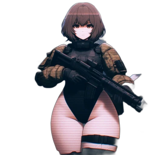 weapon, robot, dress, animal transparent PNG cut-out