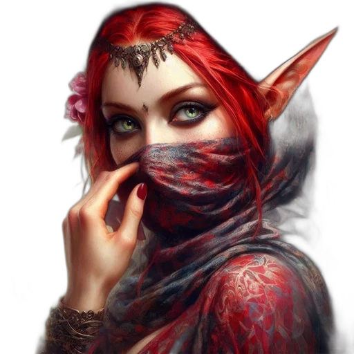 mask, face, dragon, jewelry transparent PNG cut-out