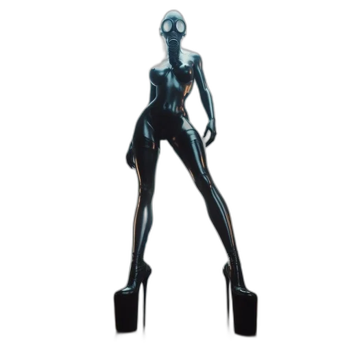 robot, staff, jewelry, weapon transparent PNG cut-out