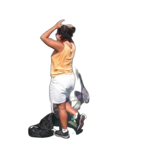 shoes, staff, 3d render, two transparent PNG cut-out