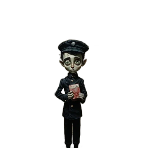 staff, mask, robot, face transparent PNG cut-out