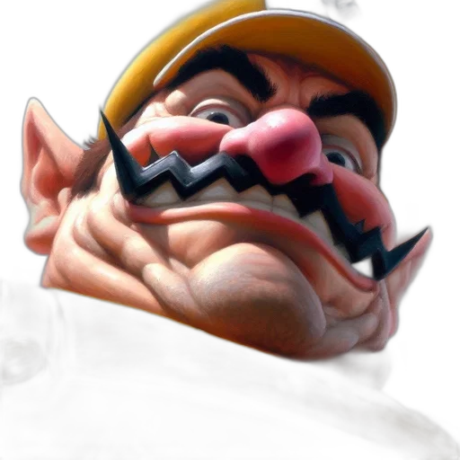 face, staff, mask, hat transparent PNG cut-out