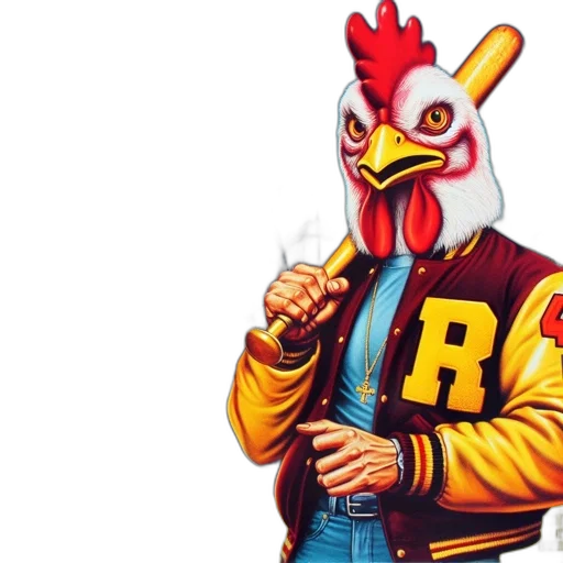 jacket, animal, robot, mask transparent PNG cut-out