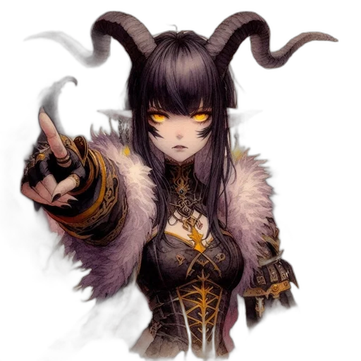 staff, dragon, weapon, fantasy art transparent PNG cut-out