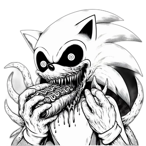food, creature, animal, mask transparent PNG cut-out