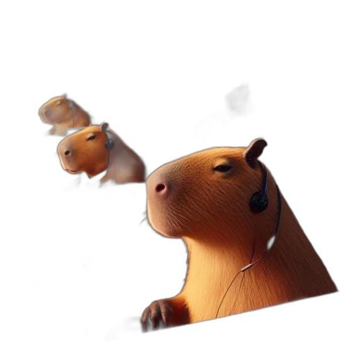 animal, staff, dragon, creature transparent PNG cut-out