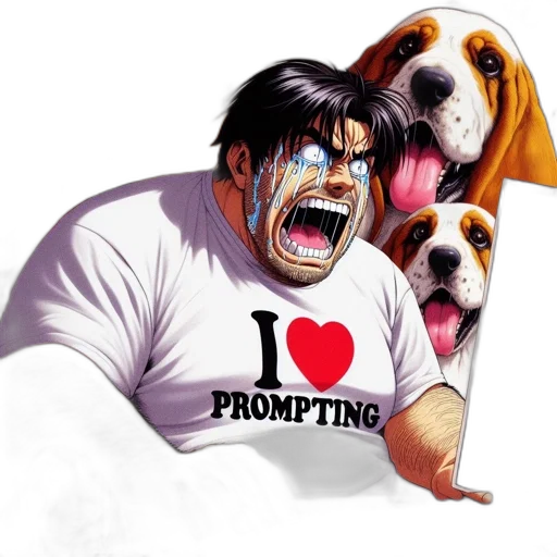animal, photorealistic, concept art, pixel art transparent PNG cut-out