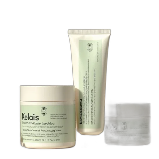 kelais, facial, masks, bodycares transparent PNG cut-out