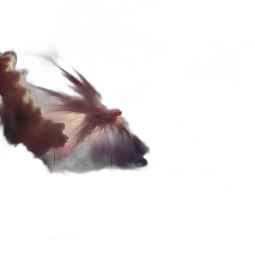 dragon, creature, animal, weapon transparent PNG cut-out