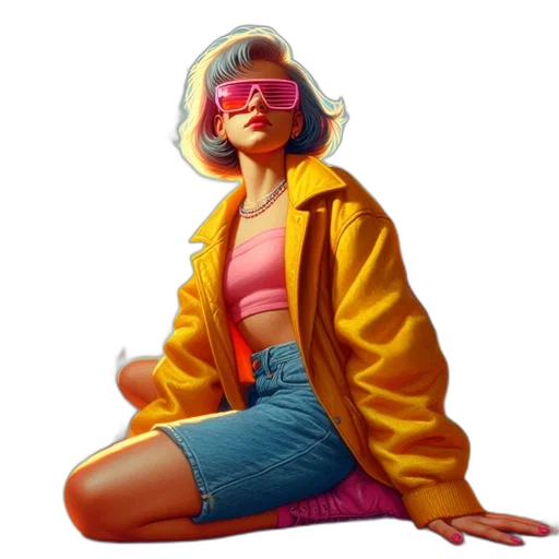 jacket, mask, face, dress transparent PNG cut-out