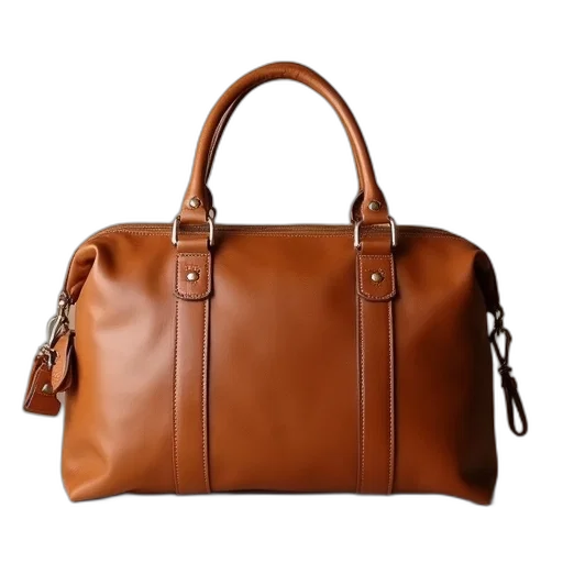earth tones, tan, leather, weekend transparent PNG cut-out