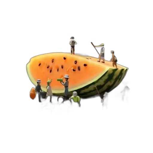 food, hat, weapon, animal transparent PNG cut-out