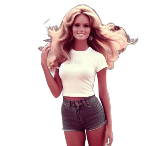 hair, 3d render, photorealistic, concept art transparent PNG cut-out