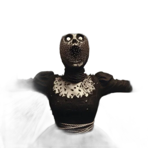 robot, jewelry, mask, crown transparent PNG cut-out