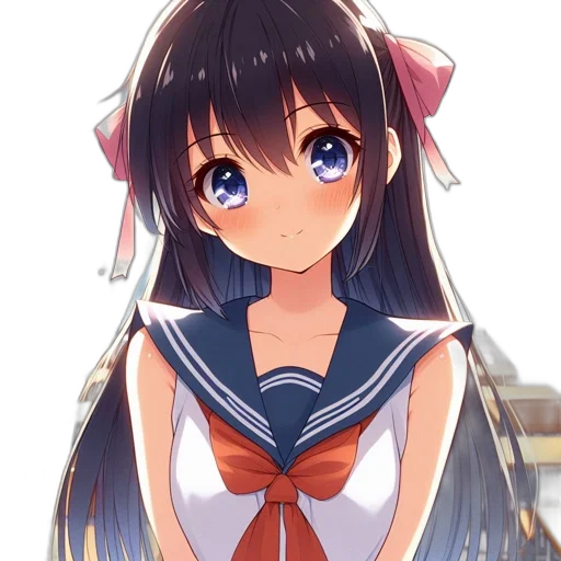 dress, staff, face, robot transparent PNG cut-out