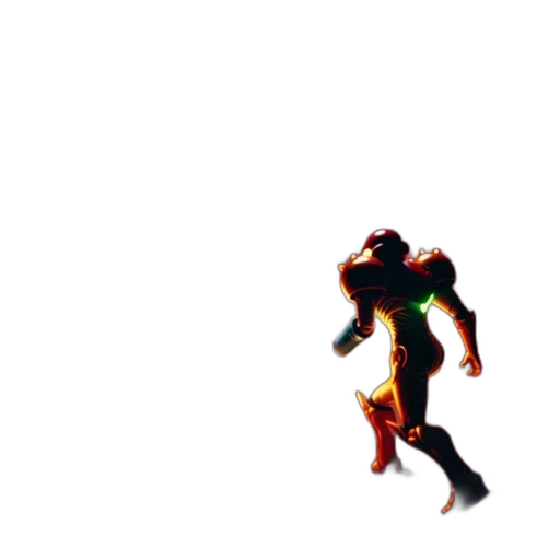 robot, creature, animal, weapon transparent PNG cut-out