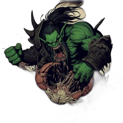 dragon, creature, concept art, comic book art transparent PNG cut-out