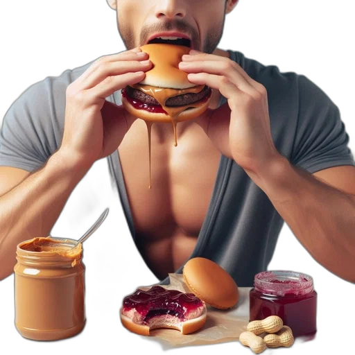 food, photorealistic, concept art, 3d render transparent PNG cut-out