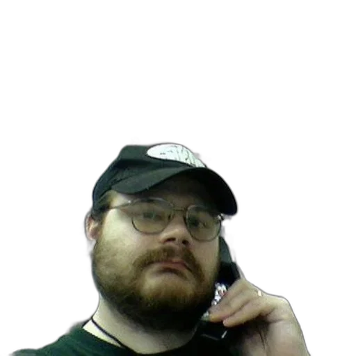 staff, hat, creature, animal transparent PNG cut-out