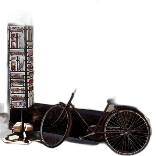 furniture, car, robot, weapon transparent PNG cut-out