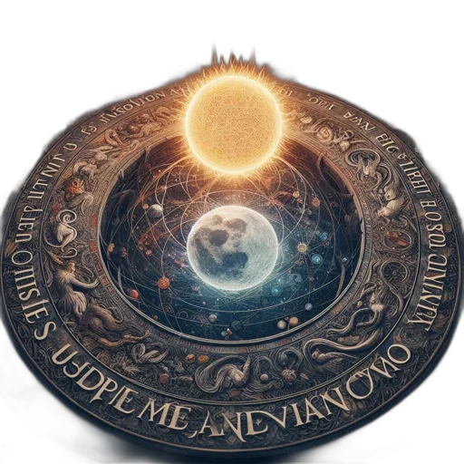 jewelry, fantasy art, concept art, outer space transparent PNG cut-out