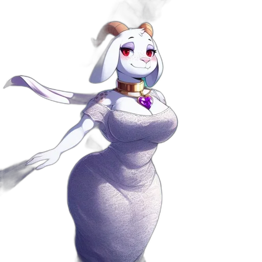 dress, creature, animal, robot transparent PNG cut-out