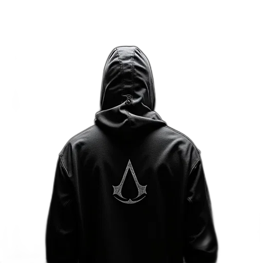 jacket, staff, animal, mask transparent PNG cut-out
