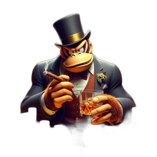 hat, mask, staff, face transparent PNG cut-out
