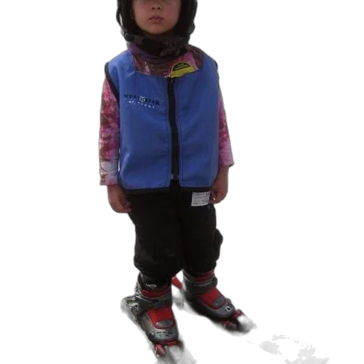 jacket, face, shoes, robot transparent PNG cut-out