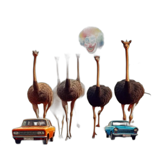 car, staff, furniture, umbrella transparent PNG cut-out
