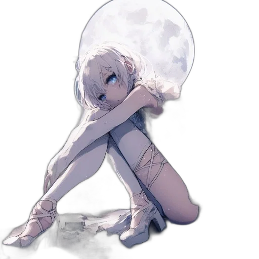 dress, umbrella, robot, weapon transparent PNG cut-out