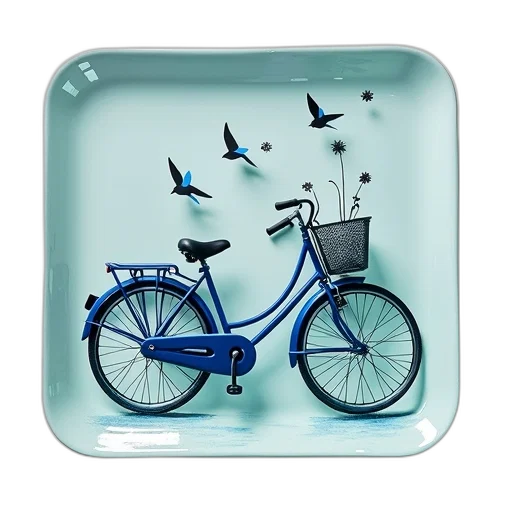 furniture, photorealistic, 3d render, concept art transparent PNG cut-out