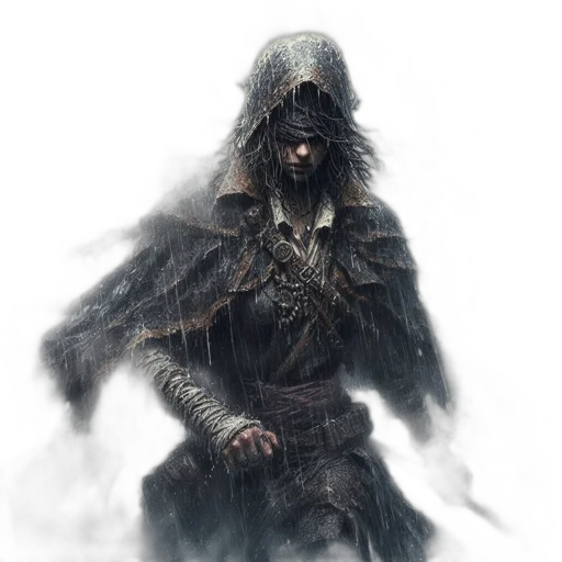 mask, face, staff, sword transparent PNG cut-out