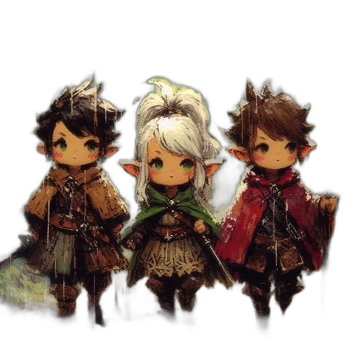 staff, dragon, fantasy art, pixel art transparent PNG cut-out