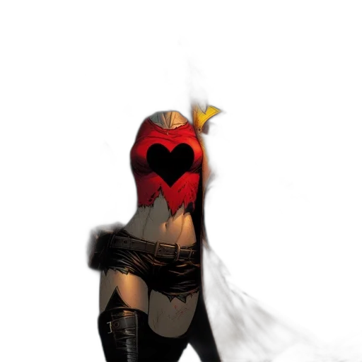 mask, weapon, dress, concept art transparent PNG cut-out