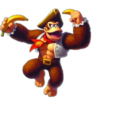 staff, animal, weapon, jacket transparent PNG cut-out