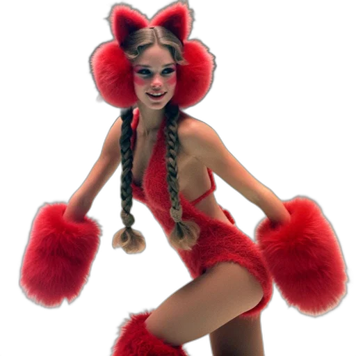 staff, creature, concept art, 3d render transparent PNG cut-out